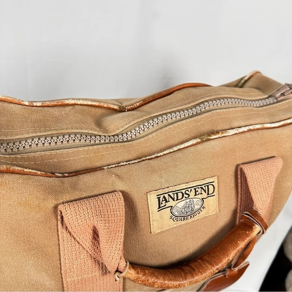 Lands End authentic lands’